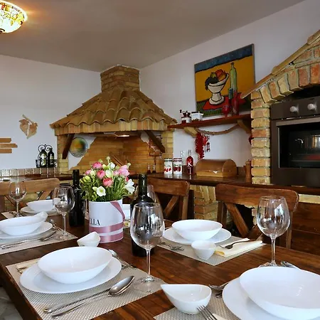 Villa Holiday Donatella